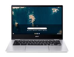 Foto van Acer chromebook spin 314 (cp314-1hn-c79g) -14 inch chromebook