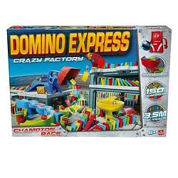 Foto van Domino express crazy factory