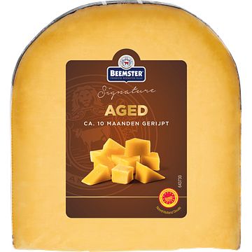 Foto van Beemster signature premium kaas aged 200g aanbieding bij jumbo | alle soorten 2 verpakkingen