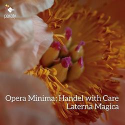 Foto van Opera minima händel with care - cd (3760213650887)