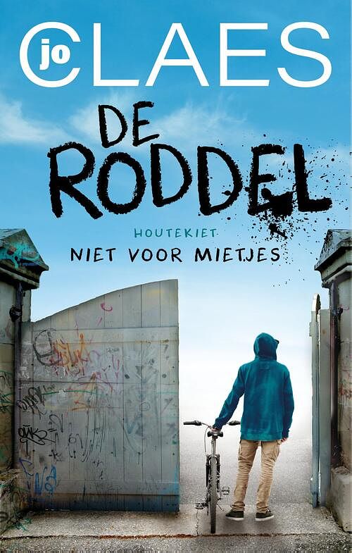 Foto van De roddel - jo claes - ebook (9789089249982)