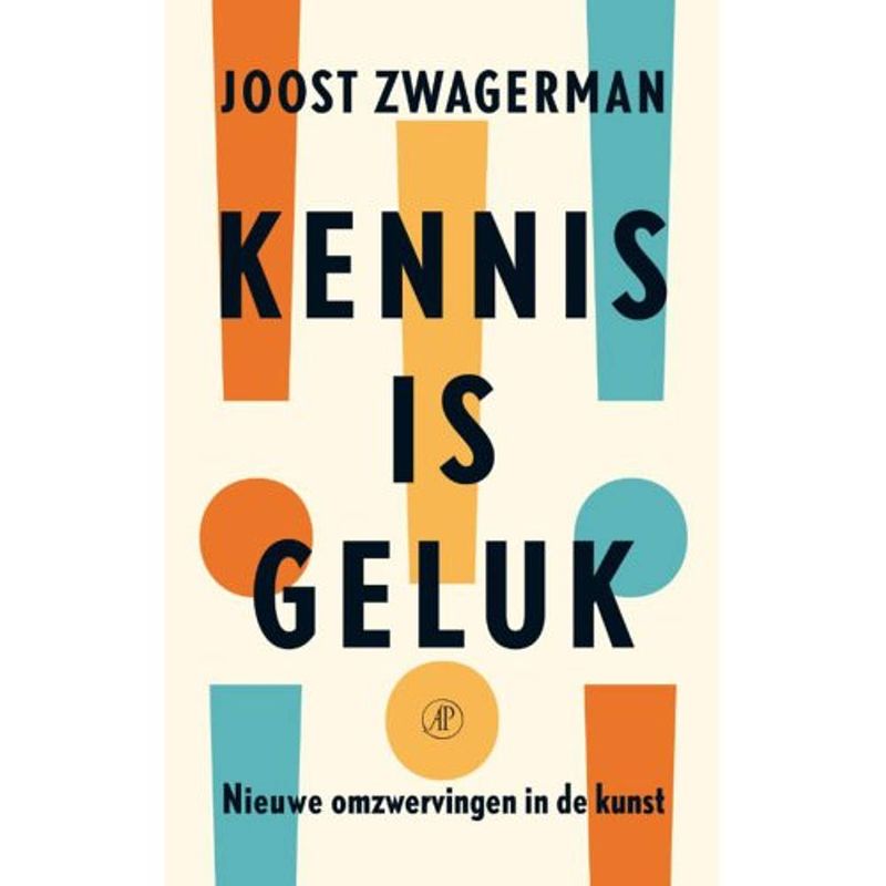 Foto van Kennis is geluk