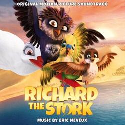 Foto van Richard the stork - cd (8436560842774)