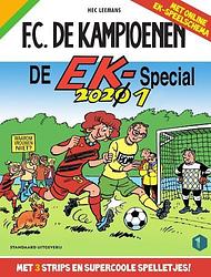 Foto van Ek-special - hec leemans - paperback (9789002269844)