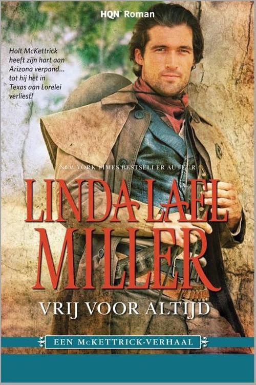 Foto van Vrij voor altijd - linda lael miller - ebook