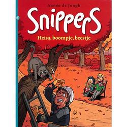 Foto van Heisa, boompje, beestje - snippers