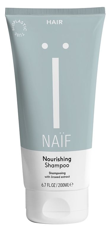 Foto van Naif nourishing shampoo