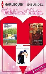 Foto van Verliefd met valentijn - nicola marsh, sarah m. anderson, cara summers - ebook