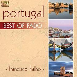 Foto van Portugal - best of fado - cd (5019396213128)