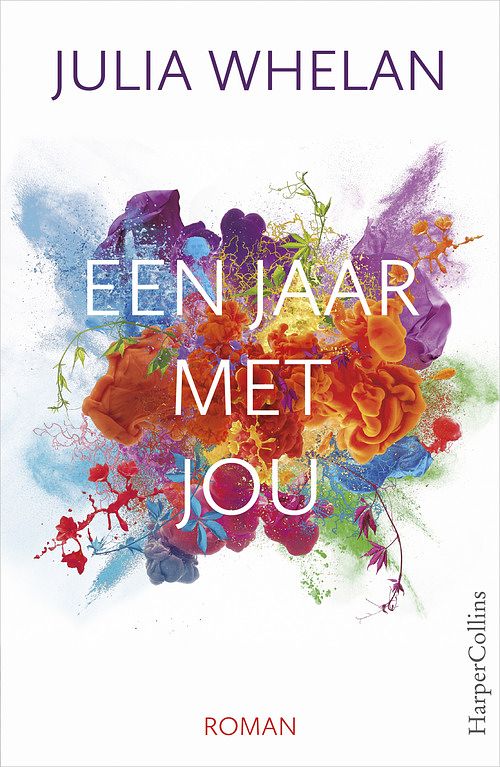 Foto van Een jaar met jou - julia whelan - ebook