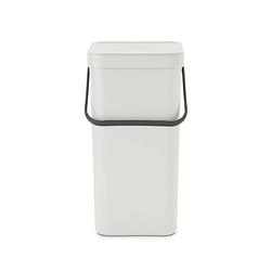 Foto van Brabantia sort & go 16 liter light grey