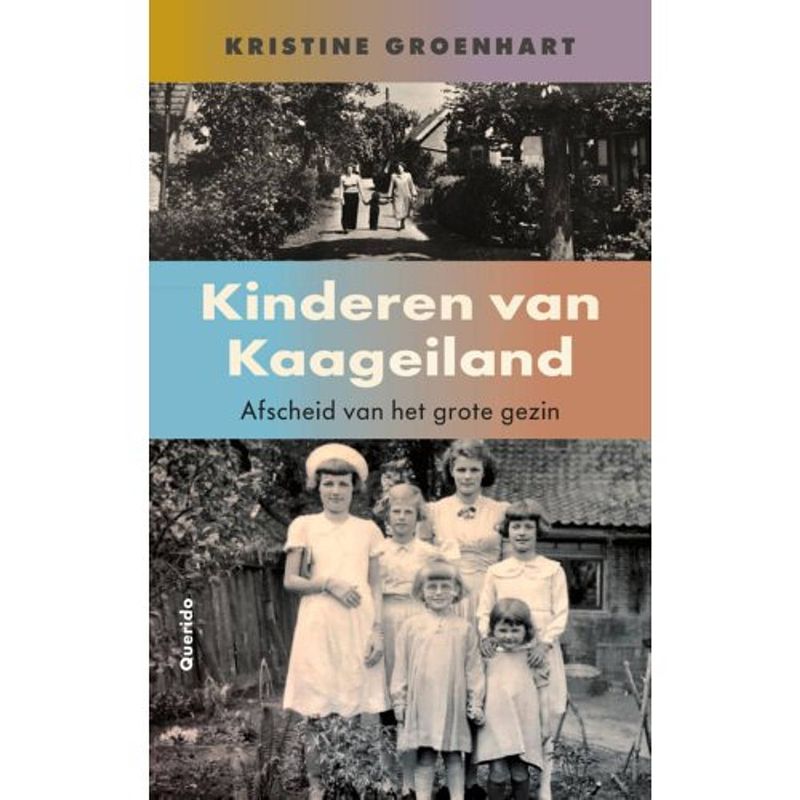 Foto van Kinderen van kaageiland