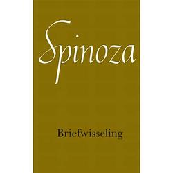 Foto van Briefwisseling - werken van b. de spinoza