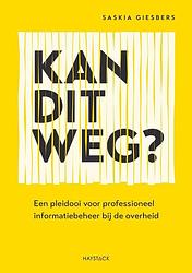 Foto van Kan dit weg? - saskia giesbers - ebook (9789461265203)