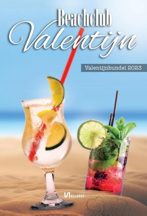 Foto van Beachclub valentijn - diverse auteurs - paperback (9789464498448)