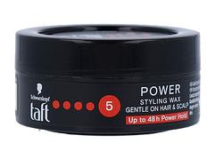 Foto van Schwarzkopf taft wax power styling