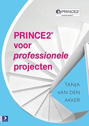 Foto van Prince 2 voor professionele projecten - tanja van den akker - ebook (9789058758460)