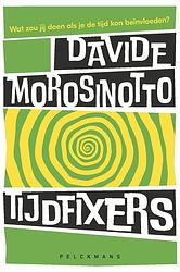 Foto van Tijdfixers - davide morosinotto - ebook