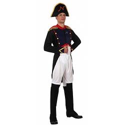 Foto van Napoleon kostuum voor volwassenen m/l