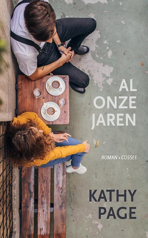 Foto van Al onze jaren - kathy page - ebook (9789059369481)