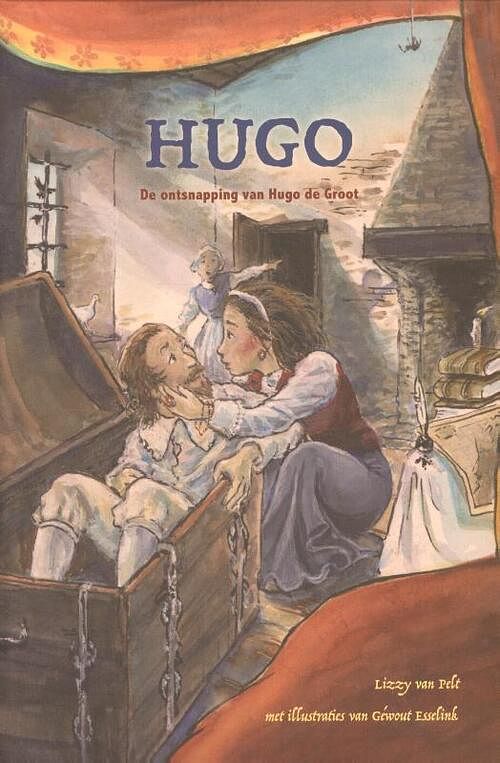 Foto van Hugo - lizzy van pelt - hardcover (9789491662614)