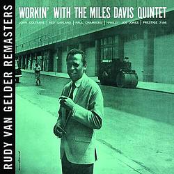 Foto van Workin's with the miles davis quintet - cd (0888072300804)