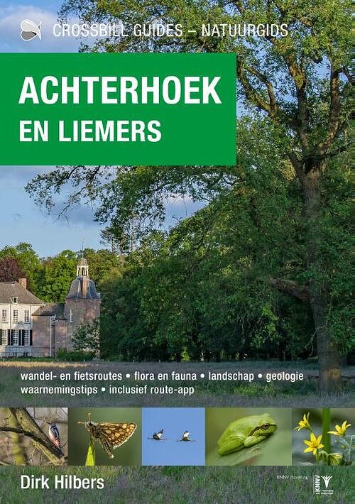 Foto van Achterhoek en liemers - dirk hilbers - paperback (9789491648229)