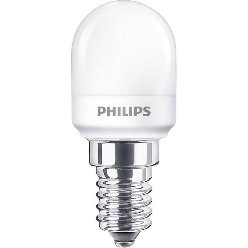 Foto van Philips lighting 77169000 led-lamp energielabel g (a - g) e14 staaf 0.9 w = 7 w warmwit (ø x l) 2.5 cm x 5.9 cm 1 stuk(s)