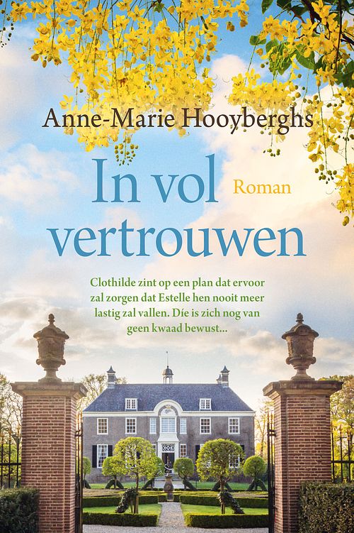 Foto van In vol vertrouwen - anne-marie hooyberghs - ebook (9789020544749)