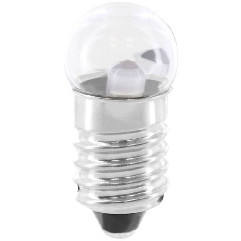 Foto van Beli-beco led-lamp e10 warm-wit led