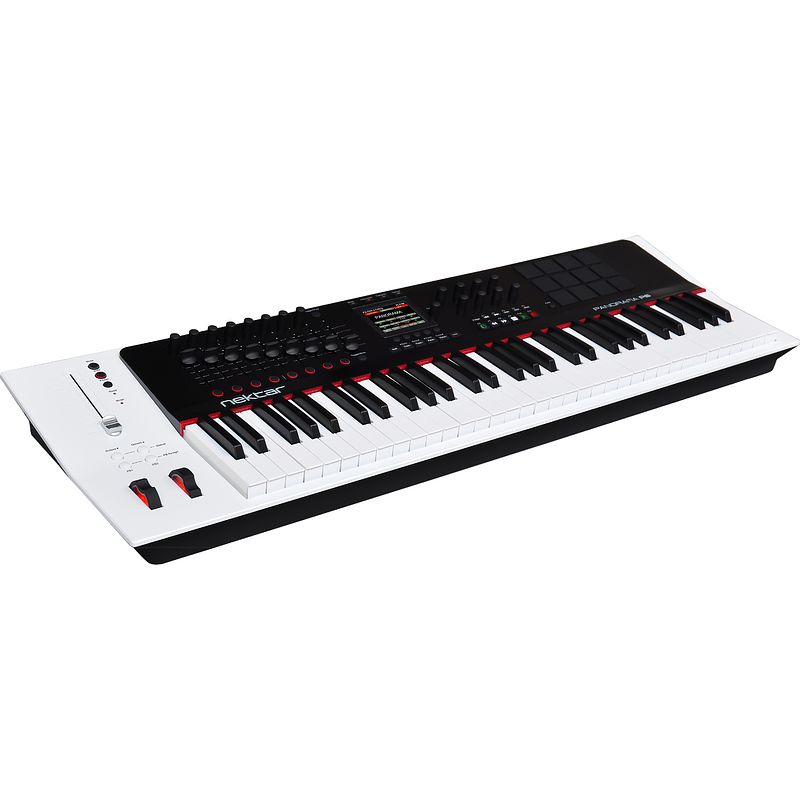 Foto van Nektar panorama p6 61 usb midi controller