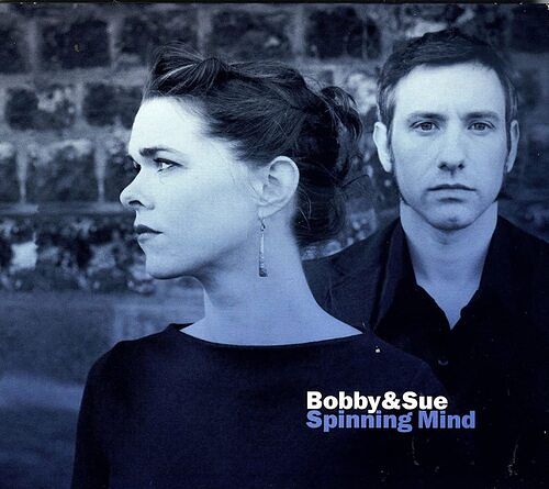 Foto van Spinning mind - cd (3760061186576)