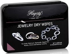 Foto van Hagerty jewelry dry wipes