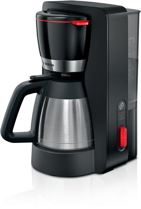 Foto van Bosch tka6m273 koffiefilter apparaat zwart