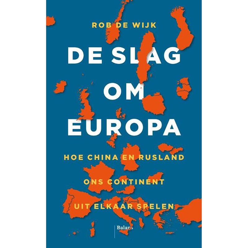 Foto van De slag om europa