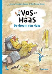 Foto van De droom van haas - sylvia vanden heede - ebook (9789401480949)