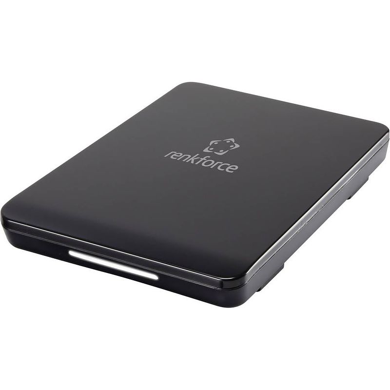 Foto van Renkforce rf-4132224 sata-hdd-behuizing 2.5 inch usb 3.2 gen 1 (usb 3.0)