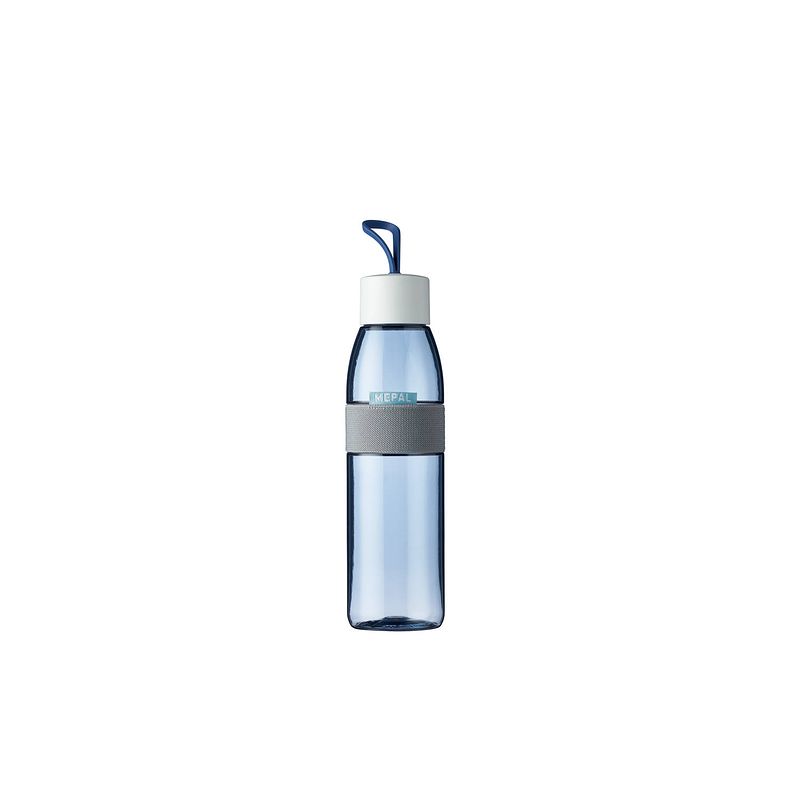 Foto van Mepal waterfles ellipse 500 ml - nordic denim