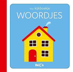 Foto van Woordjes - kartonboekje;kartonboekje (9789403218960)