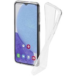 Foto van Hama crystal clear cover samsung transparant