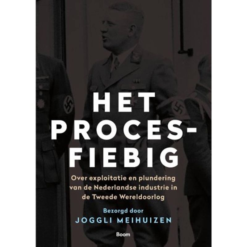 Foto van Het proces-fiebig