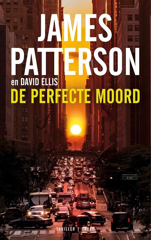 Foto van De perfecte moord - james patterson - ebook (9789403157818)