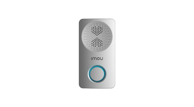 Foto van Imou chime (gong) smart home accessoire wit