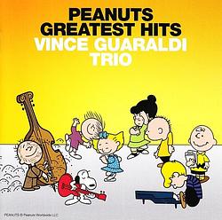 Foto van Peanuts greatest hits - cd (0888072374980)