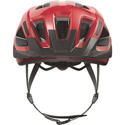 Foto van Abus helm aduro 3.0 blaze red m 52-58cm