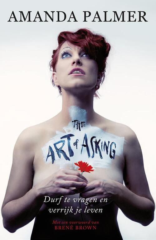 Foto van De kunst van het vragen - amanda palmer - ebook (9789044973839)