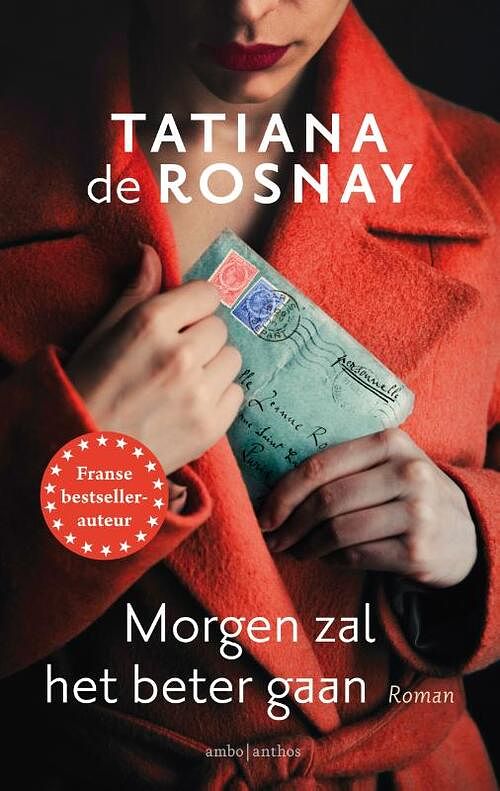 Foto van Morgen zal het beter gaan - tatiana de rosnay - paperback (9789026361593)