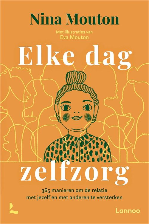 Foto van Elke dag zelfzorg - nina mouton - ebook