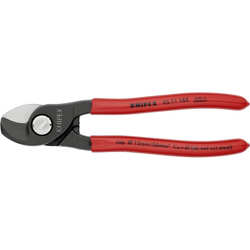 Foto van Knipex 95 11 165 sb kabelschaar