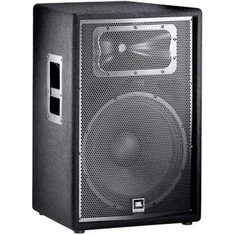 Foto van Jbl jrx215 passieve pa-speaker 38 cm 15 inch 250 w 1 stuk(s)